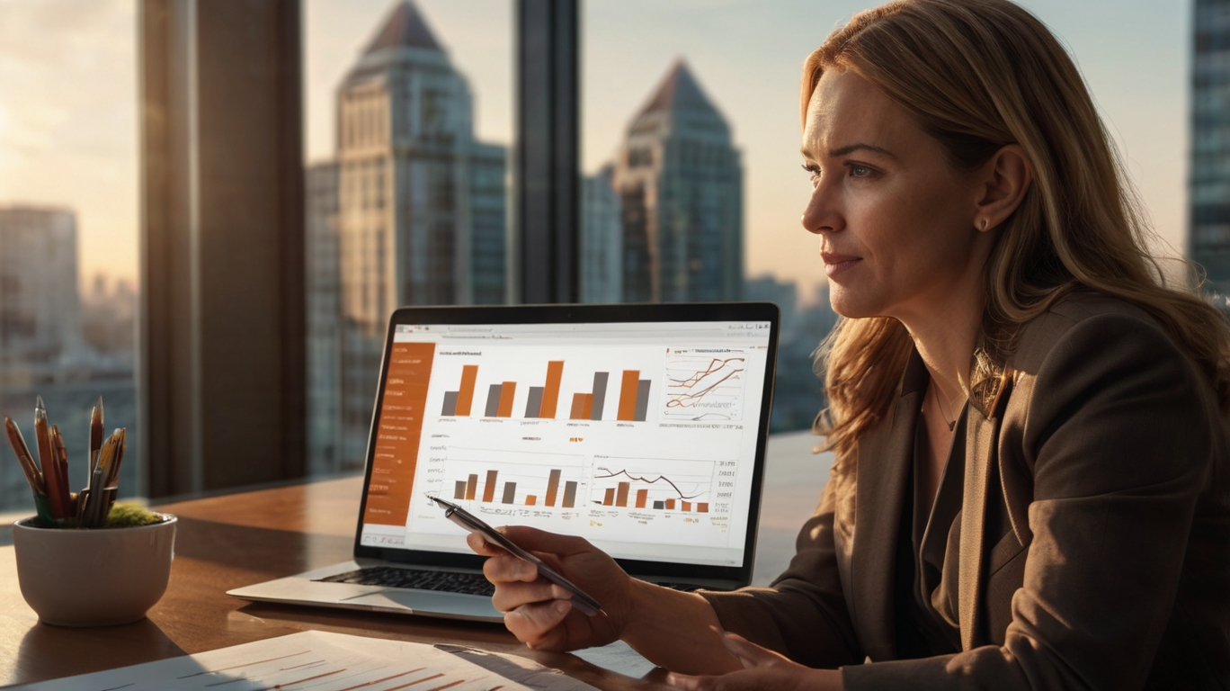 Our Financial Team
